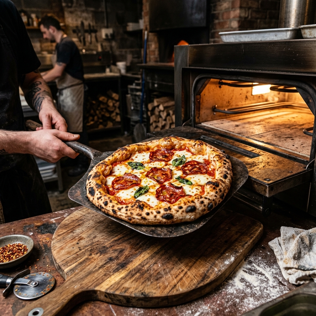 Pizza Gran Premio